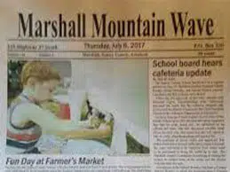 Marshall Mountain Wave - part of CherryRoad Media