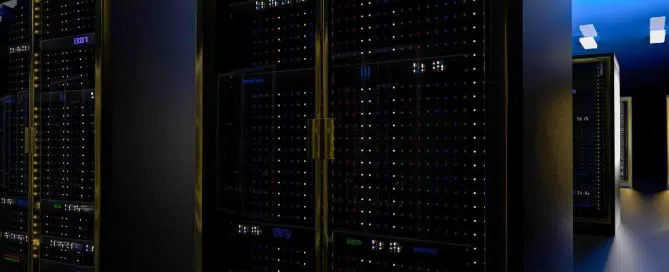 Mainframe hosting